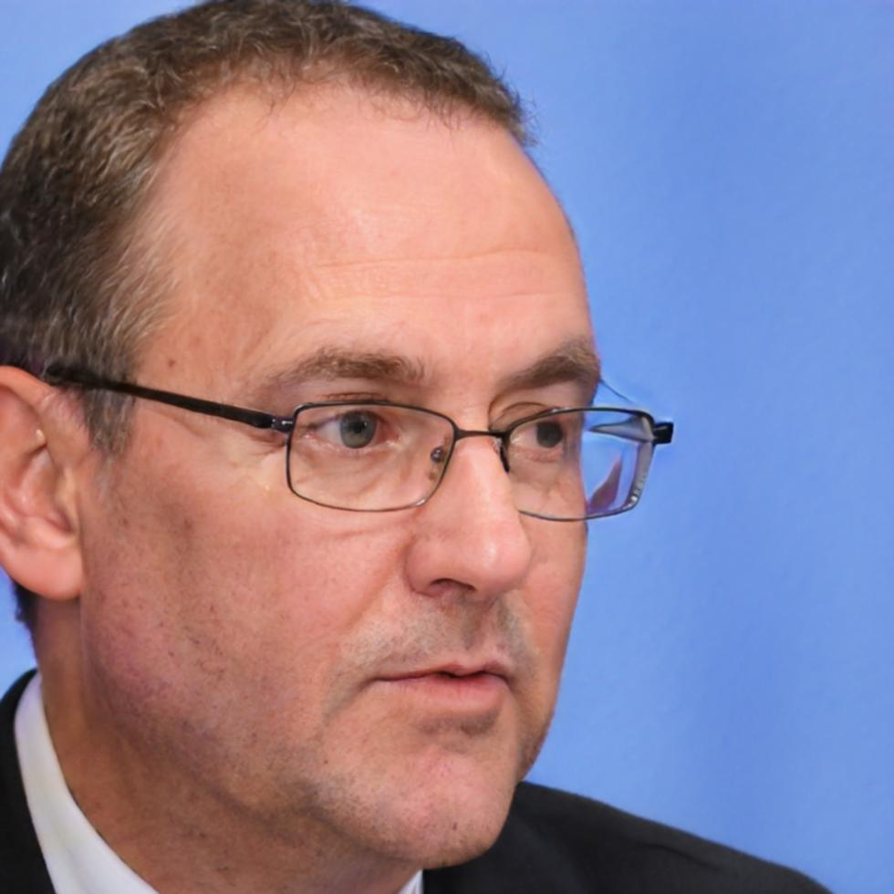 Portrait of Kasper Vinterberg